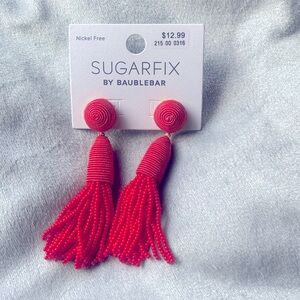 Sugarfix by Baublebar earrings